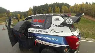 Protlum - Racing suspensions - Top Race ARV testing event