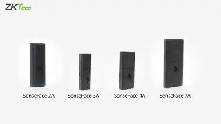 Series SenseFace  | ZKTeco Colombia