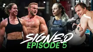 SIGNED | Ep. 5: Beyond The Athletes w/ Manon Angonese, Dallin Pepper, Emily Rolfe, and Samuel Kwant