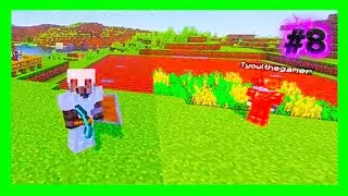 Minecraft but my Brain Decided to Jump Off of a Bridge