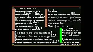 Vai passar   Gerson Rufino  cifras