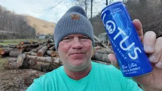 Обзор напитка Blue Lotus Plant Power Drink с чистым тростниковым сахаром