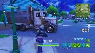 Fortnite Battle Royale || Full  Gameplay #2