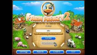 Farm Frenzy 2 OST - Main Menu