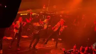 Mercurio - Candela - La Maraka 19/12/25