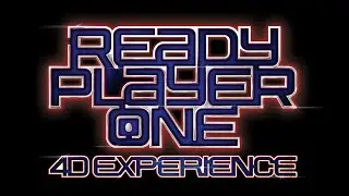 Ready Player One: 4D Experience at Thorpe Park