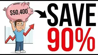 What Happens If You Save 90% of Your Income for 1 Year