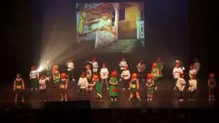 musical Irisschool Terneuzen Pipi Langkous