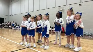 MVCN 6U Magic 2025 cheer expo
