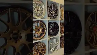 BBS wheels shop