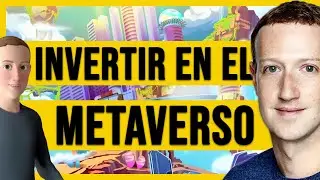 ☝ INVERTIR en el METAVERSO | 🔥 ACCIONES y ETF para invertir en el METAVERSO