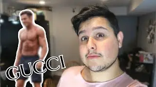 Buying my sugar daddy a gift (gay couple)
