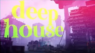 DEEP HOUSE 30 🎶 - blackscreen