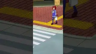 Девушки-пони: Славное дерби /Umamusume: Pretty Derby