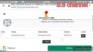 BSE ODISHA Truly of ANNUAL HSC EXAMINATION RESU LT 2021Board
