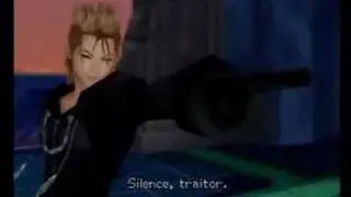 Kingdom Hearts: Xemnas ist BÖSE