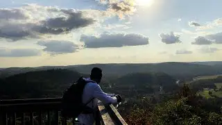 Escape to Nature: Discovering Trails in the Ontario highlands