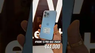 IPHONE 13 PRO MAX☎️8250255198 #siligurimarket #trending #lowprice #applemarket #apple #shorts