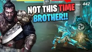 rank push | shadow fight 4arena| let's gooo🔥🗯️