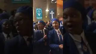 Bellville Wesley Guild 102 -Umhla weSabatha Nkosi Hymn 272