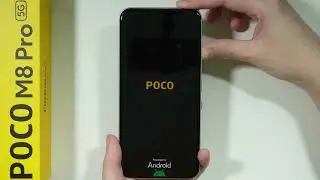 POCO M8 Pro 5G: Как выполнить сброс до заводских настроек через режим восстановления (сброс к зав...