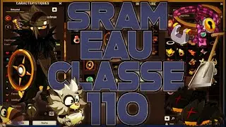 Sram Eau/Classe Lvl 110 