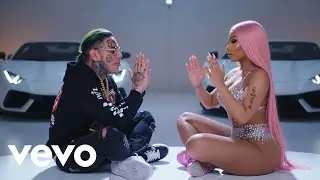 SYMPHONY &ndash; 6IX9INE ft. Drake, Nicki Minaj, 21 Savage, Offset, Takeoff, Juicy J | Trap Rap Hit
