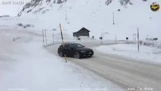 Battle Audi's Quattro vs BMW's X-Drive