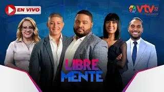 Libremente | 10/09/2025 | En vivo🔴 | VTV Canal 32