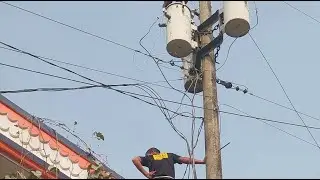 ট্রান্সফরমার চুরি রোধে নিরাপত্তা ডিভাইস | Transformer Anti theft security device 