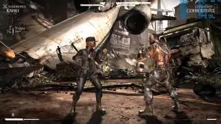 Mortal Kombat &trade; X (Gigabyte GTX 550 ti 1 Gb) (FasTSpeeDxMer) (18+) (PC) (RU)