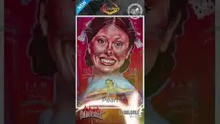 4 more masterpieces of pop culture art by BwanaDevilArt &copy; - Now available for preorder at P.A.M.!!!
