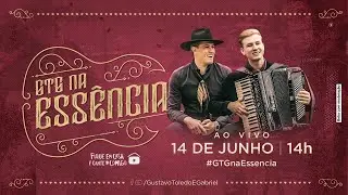 LIVE GTG NA ESSÊNCIA - Gauchesco , Bailão e Modão! (#FiqueEmCasa | #CanteComigo)