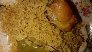Chicken plao recipe |easy recipe 😋|JASRA home food 