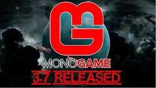 MonoGame 3.7 Released