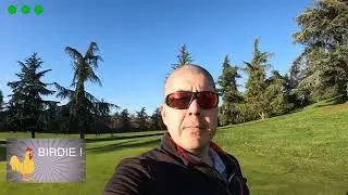 Golf parc Robert Hersant - La Chauss&eacute;e-d'Ivry