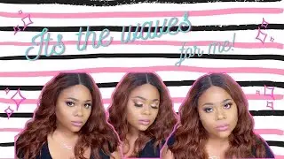 Different kind of CAP design! CF-FIT H SZA wig review | Annette💋Beauty