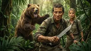 Can Vogue Williams Survive Bear Grylls' WILD Challenges? - Mission Survive