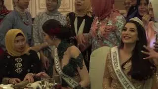 GRAND FINAL PUTERI INDONESIA SUMUT 2020 (CROWNING)