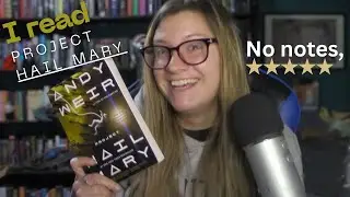 Let's Talk About Project Hail Mary