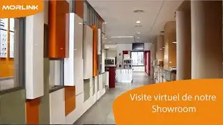 Visite virtuel de notre Showroom  - Morlink