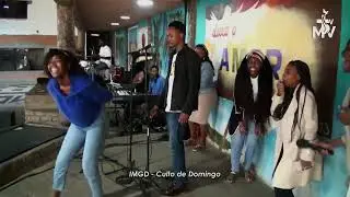 Manifestação do Poder Deus (Dança Sob Unção Celestial - Parte 4) - 06/23/2024