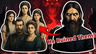 The Most Feared Holy Man in Russian History