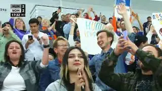 Все голы первого матча 