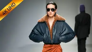 Antonin Tron for ATLEIN | Fall Winter 2025/2026 | Balmain's Next Creative Director