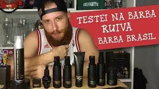 REVIEW BARBA BRASIL
