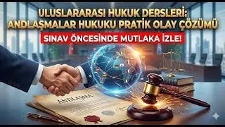 Uluslararası Hukuk Dersi: Andlaşmalar Hukuku Pratik Olay Çözümü l Zombia vs Türkiye Lityum Krizi