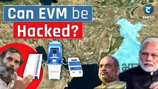 Can You HACK An EVM Machine? | Learn Through Animation | By Adarsh Gupta