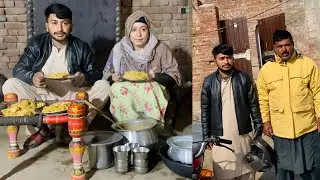 Zaree ne Bnai Special Chicken Biryani || Baba sath Doctor Pas Gyi 😲