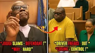 ⭐ Judge Exposes Truth About Viral Driving Privilege Case &mdash; You Won&rsquo;t Believe What Happened